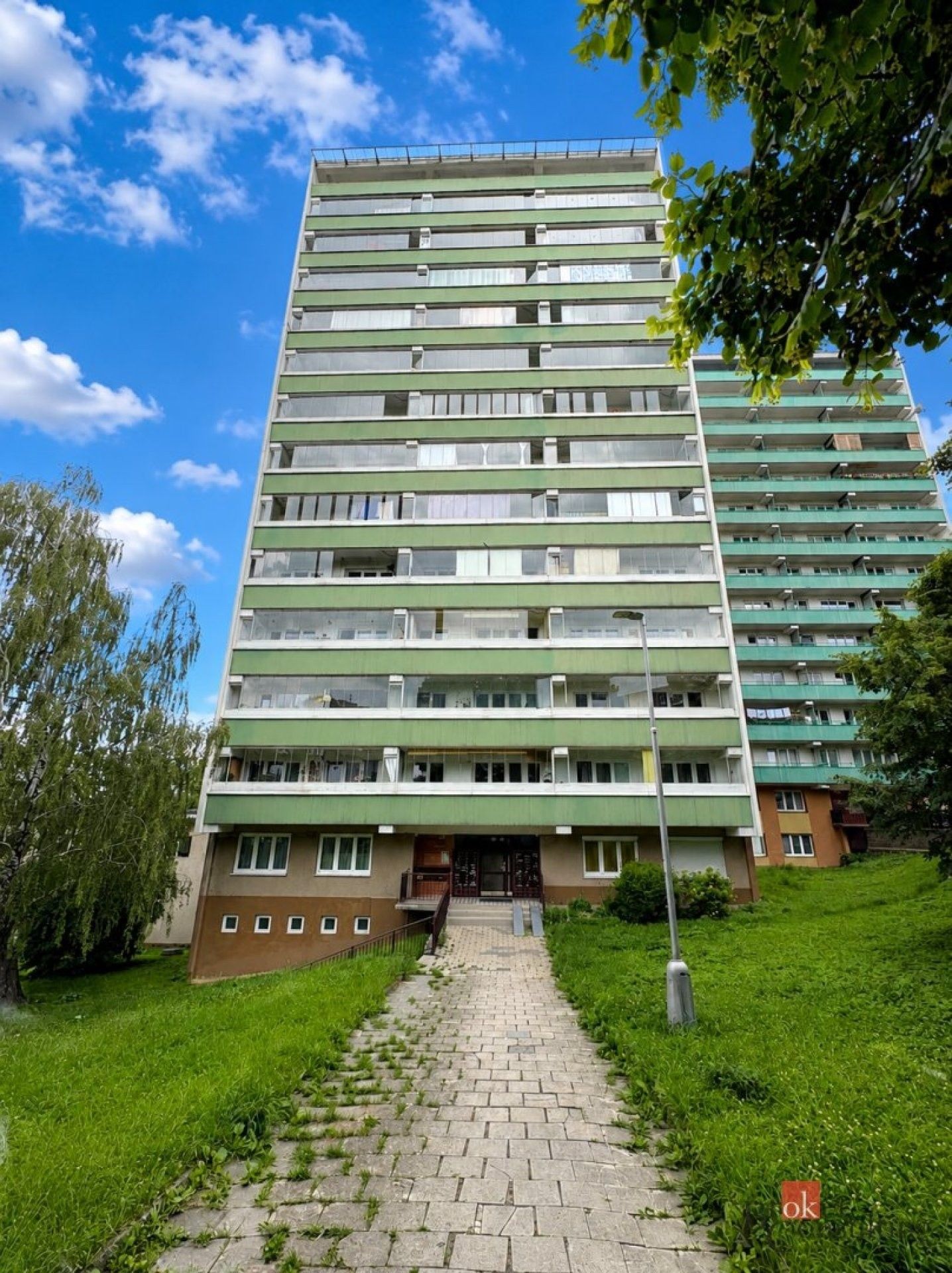 Pronájem byt 1+1 - Mařádkova, Opava, 25 m² - 5