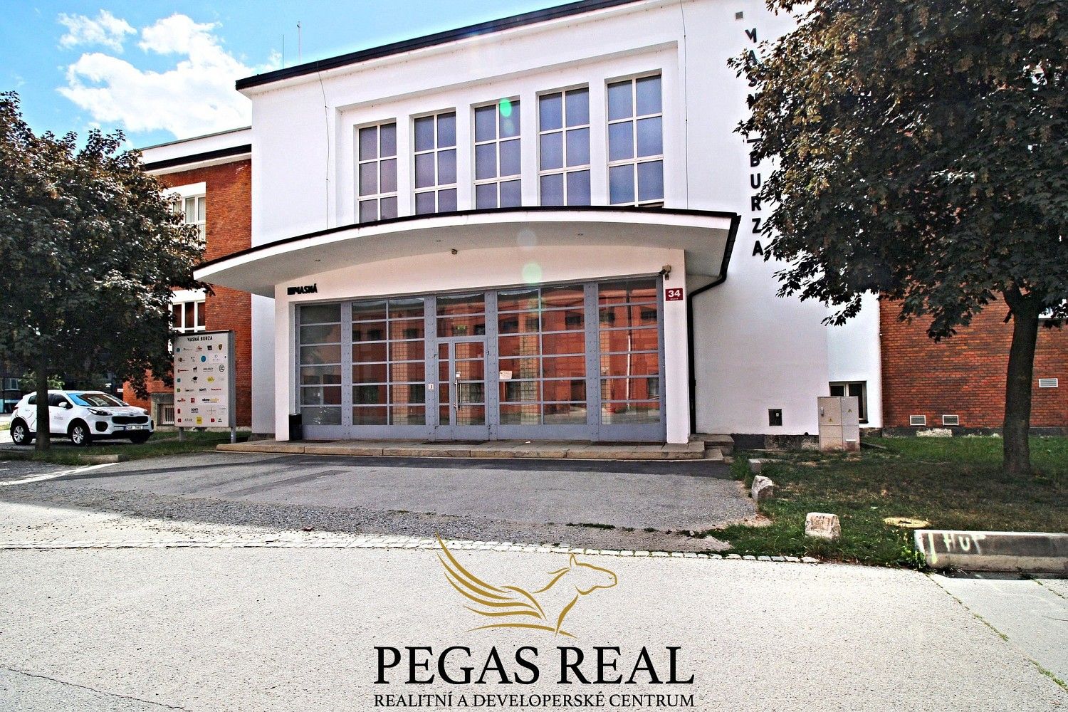 Kancelář · 33 m² · Brno - Trnitá, okres Brno-město, Jihomoravský kraj - 4