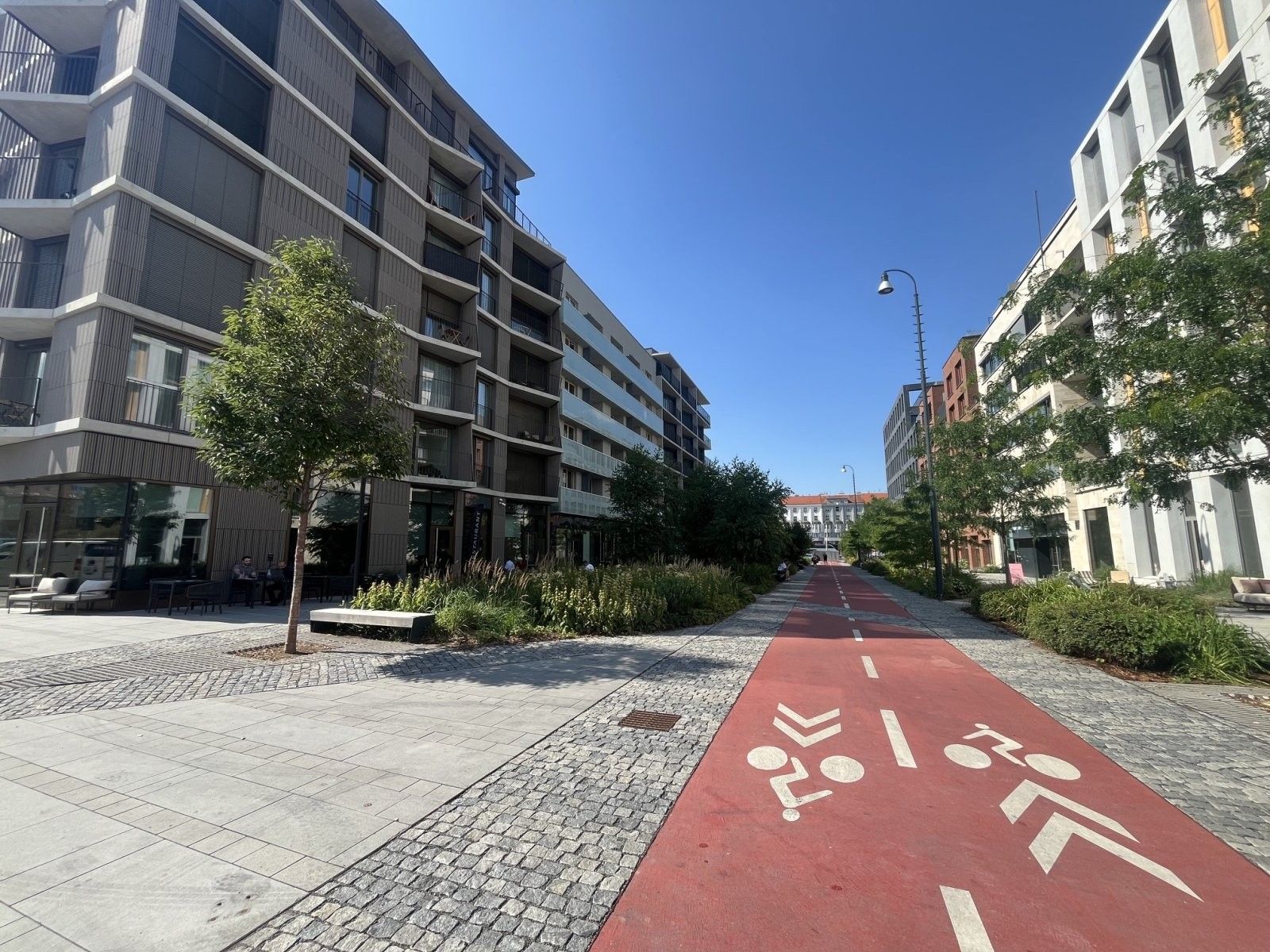Pronájem byt 2+kk - Šiklové 3410, Praha Smíchov, 56 m² - 5