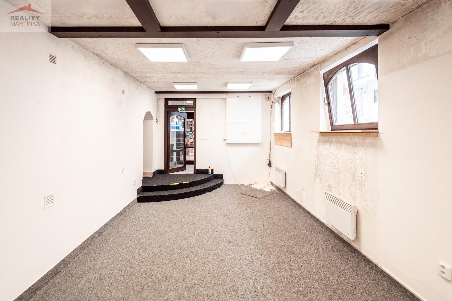 Prodej obchodní prostory - Mostní, Valašské Meziříčí, 44 m² - 5