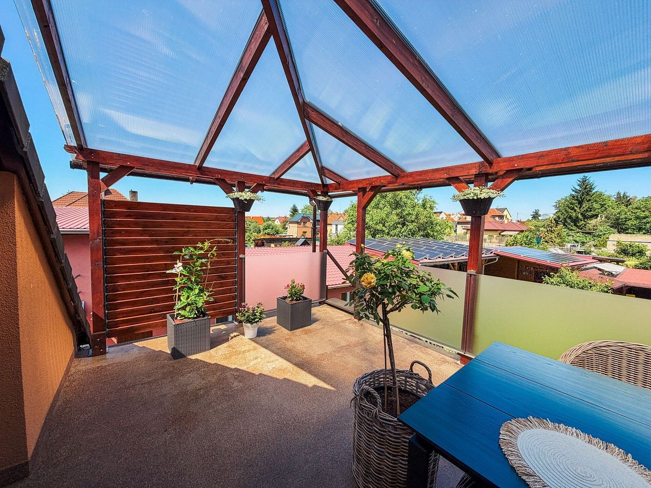 Rodinné domy, Křivoklátská, Unhošť, okres Kladno, 147 m² - 2