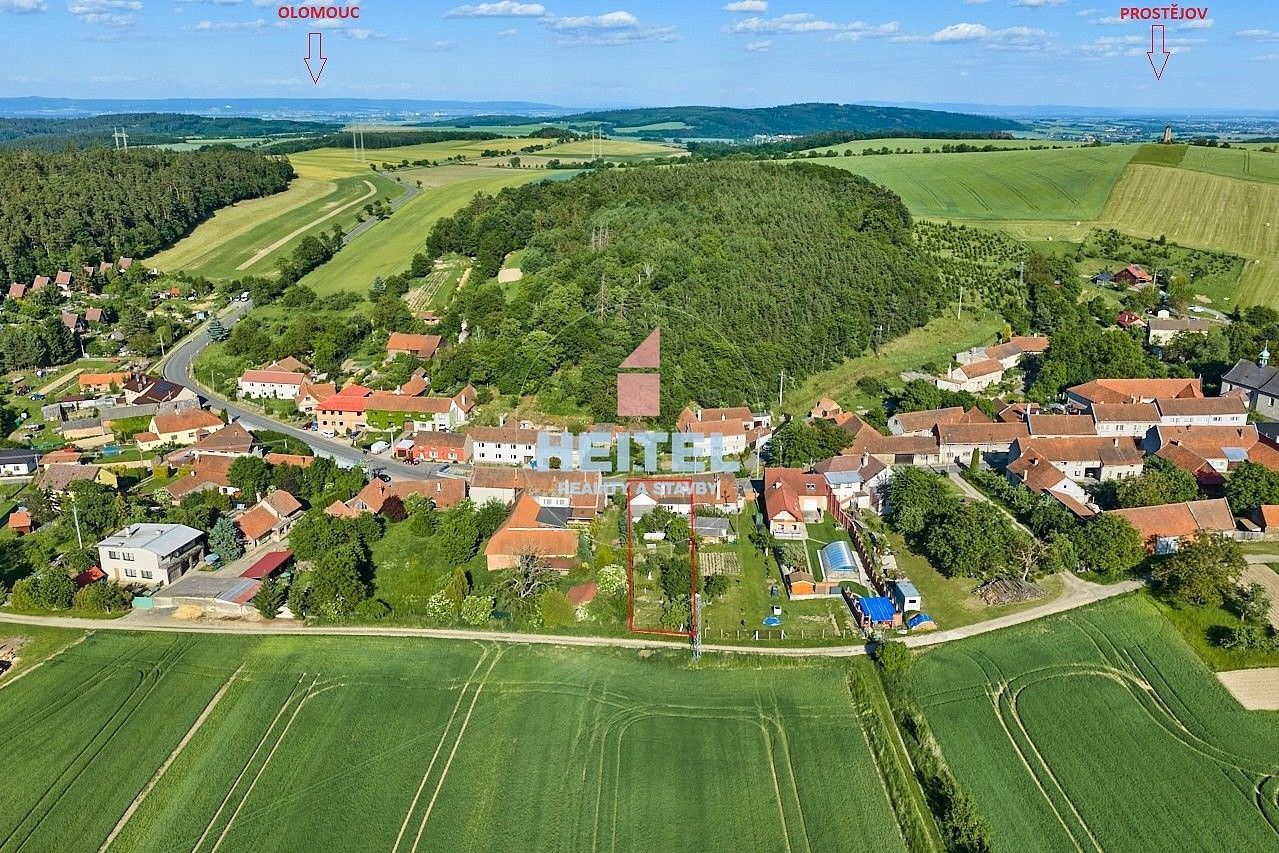 Rodinné domy, Přemyslovice, okres Prostějov, 140 m² - 2