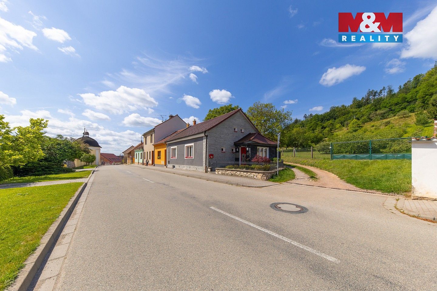 Pozemek pro bydlení · Lomnice, okres Brno-venkov, Jihomoravský kraj - 2