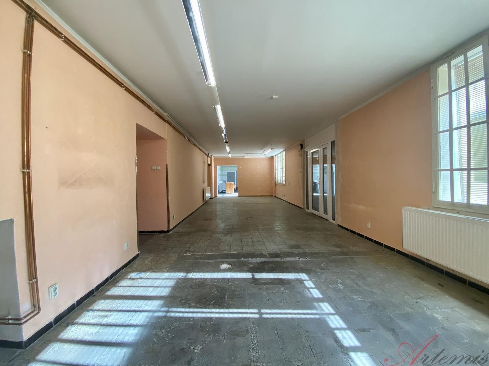 Obchodní prostory, Žoluděvova, Ostrava, 185 m²