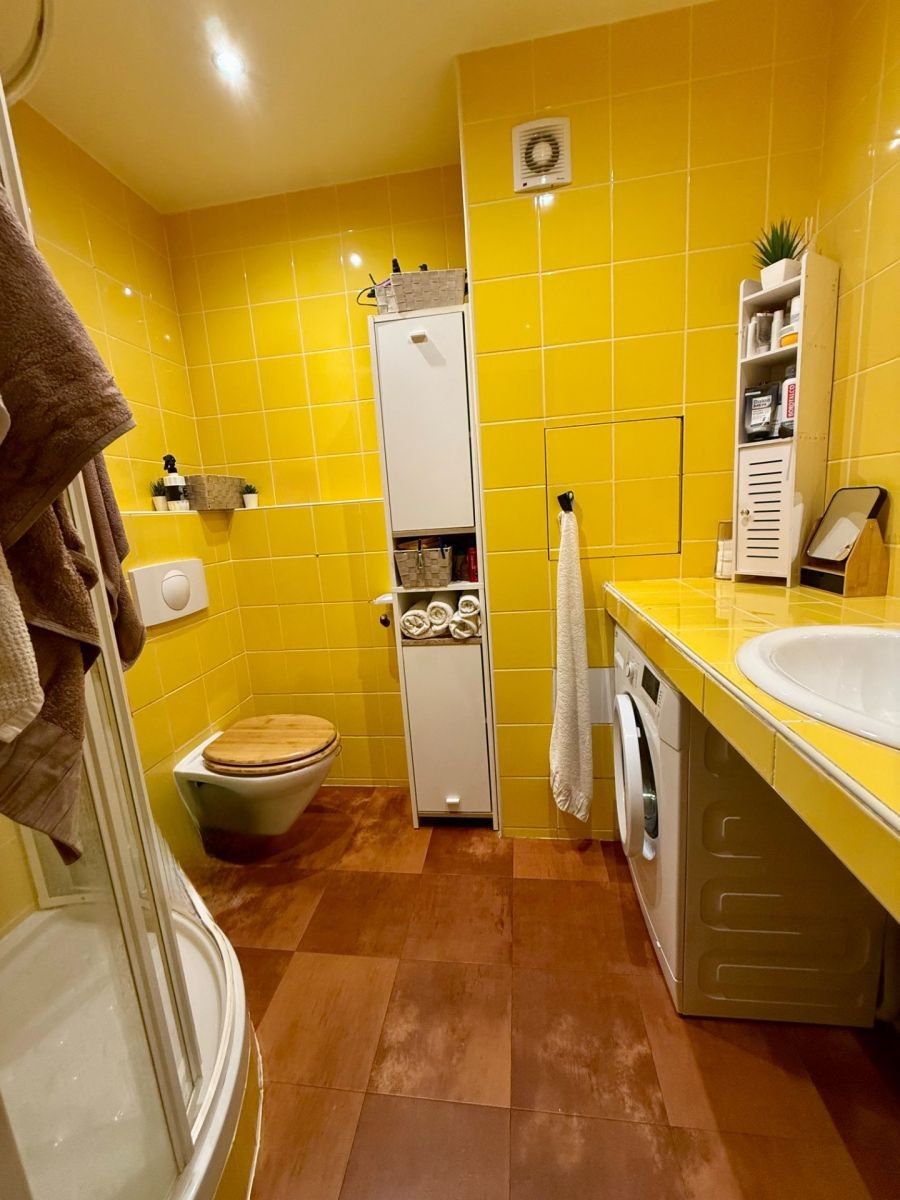 Pronájem byt 1+1 - Lovosická, Praha - Prosek, 41 m² - 5