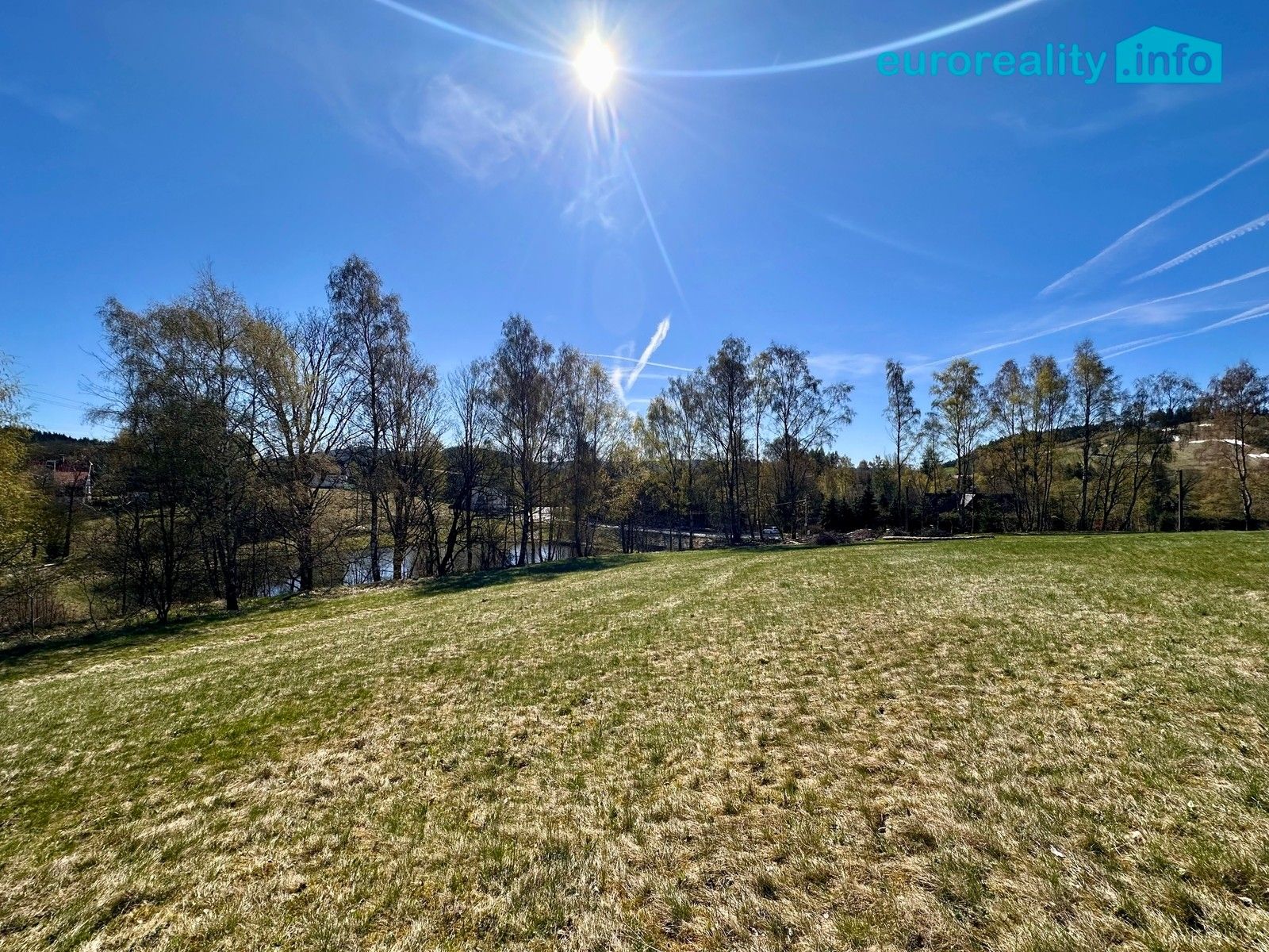 Pozemek pro bydlení · 1 064 m² · Bublava - 4