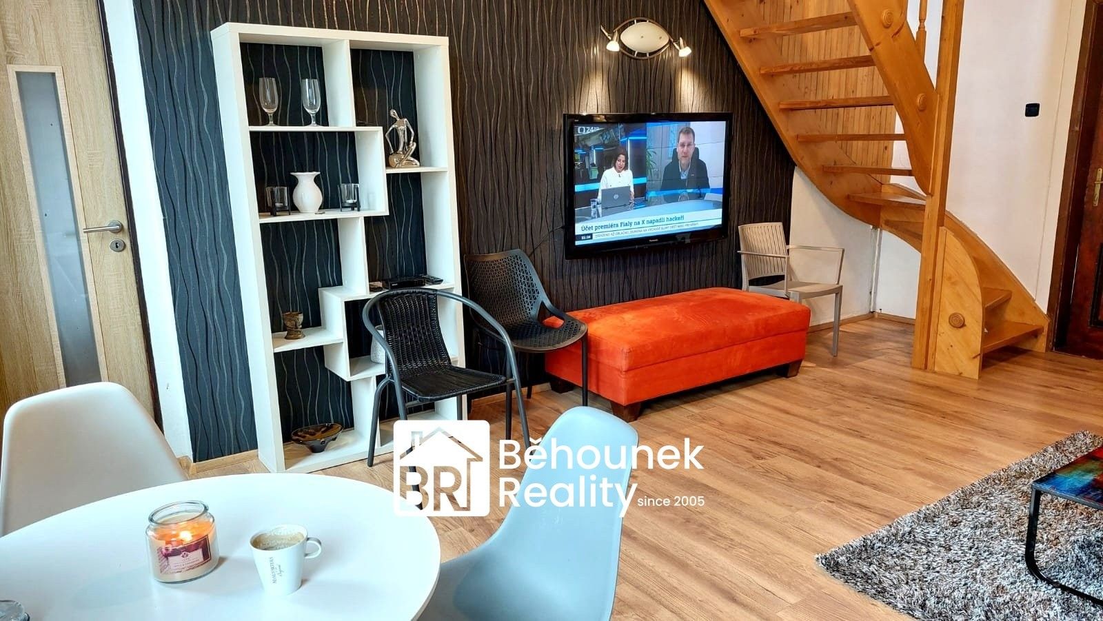 Prodej byt 3+1 - Čsl. armády, Tábor, 109 m²