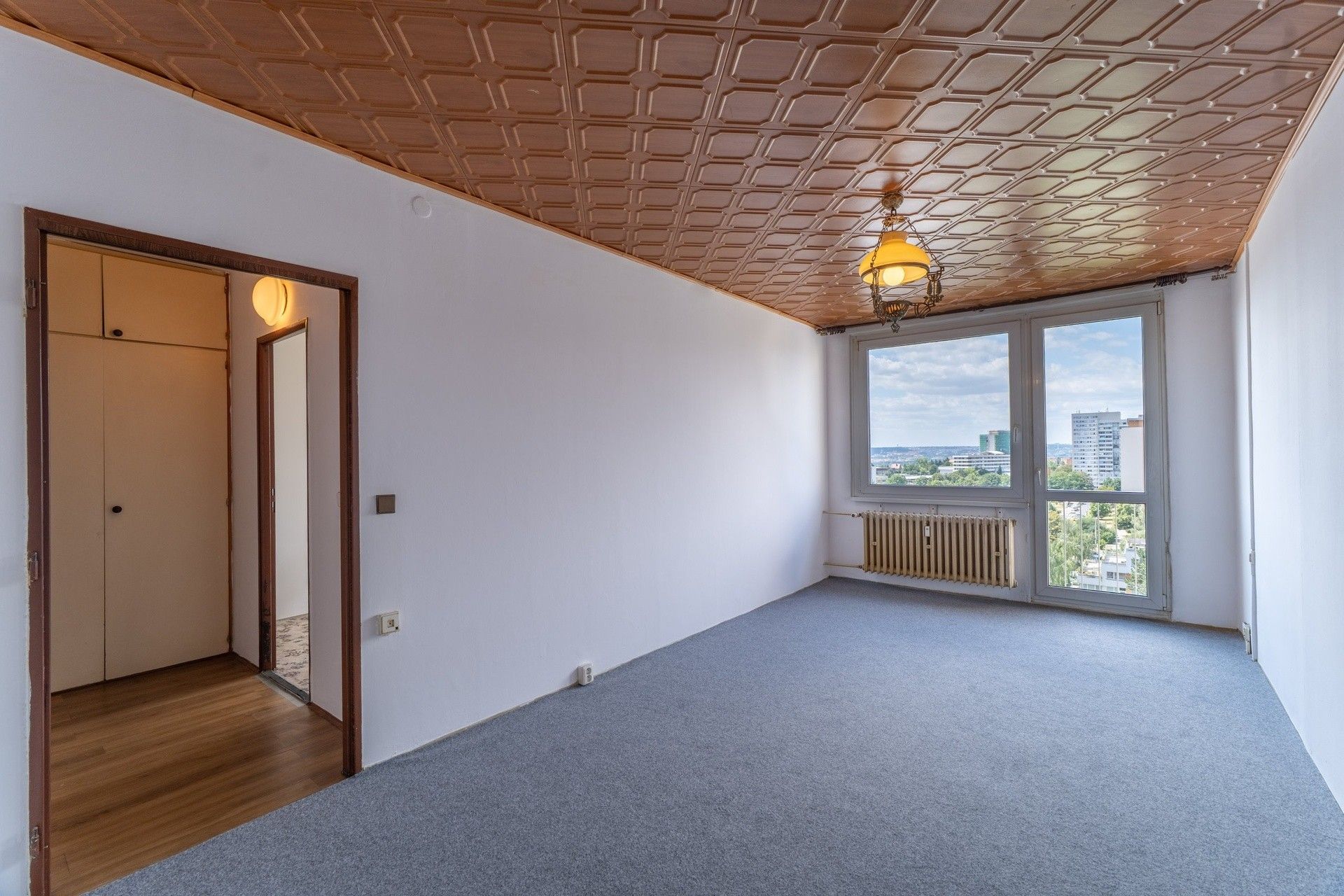 2+kk, Hlaváčova, Praha, 48 m² - 2