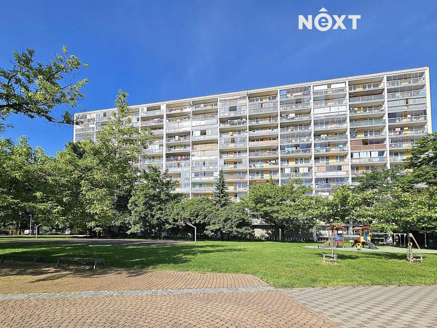 Prodej byt 3+1 - Valčíkova, Pardubice, 70 m²