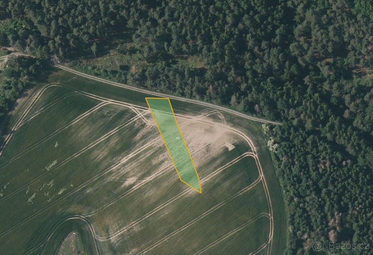 Prodej pozemek pro bydlení - Kralovice, 331 41