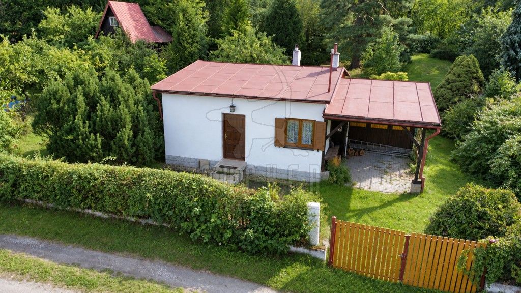 Rodinný dům, 63 m²