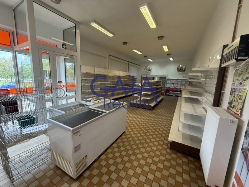 Obchodní prostory, Rancířov, Dešná, 268 m² - 2