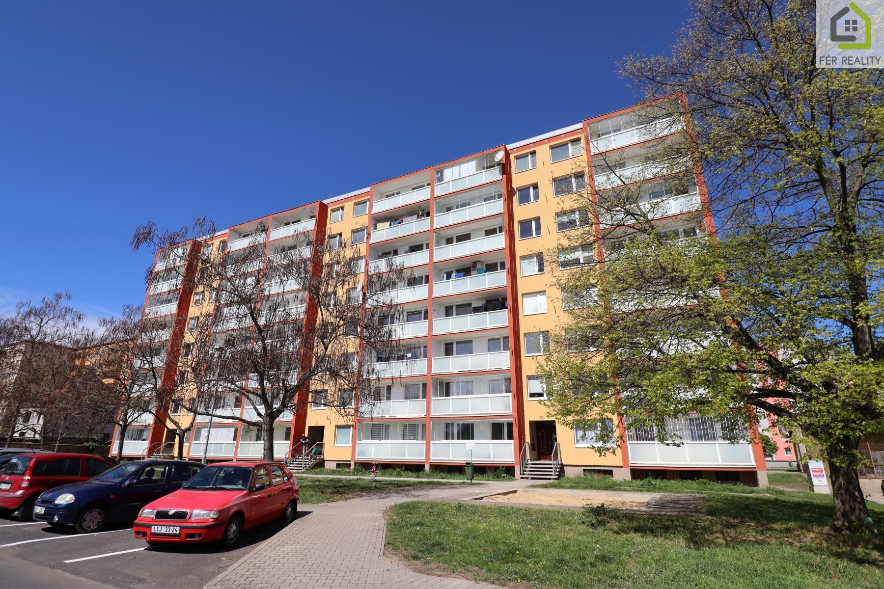 2+kk, Družstevní , Štětí, 40 m² - 1