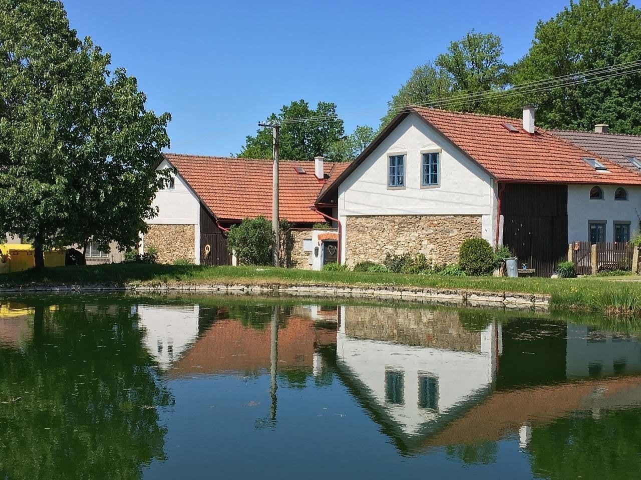 Chaty, Dobrá Voda - Rohovka, Kraj Vysočina