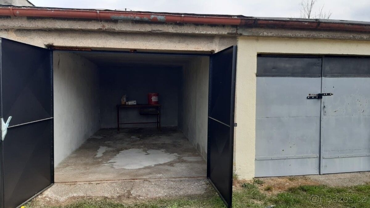 Prodej garáž - Pardubice, 533 53