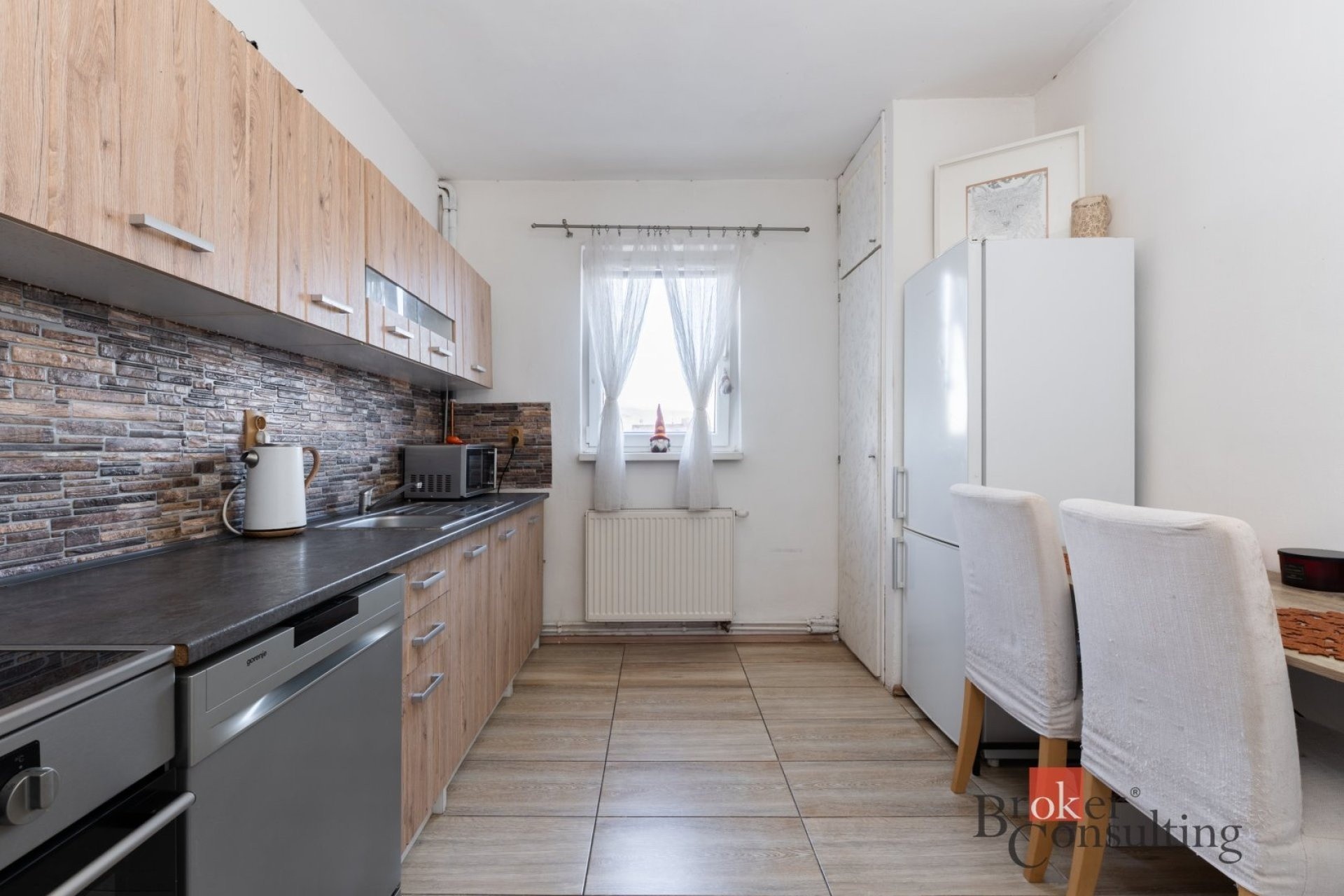 Byt 1+1 · 42 m² · Všechlapy, Zabrušany - 4