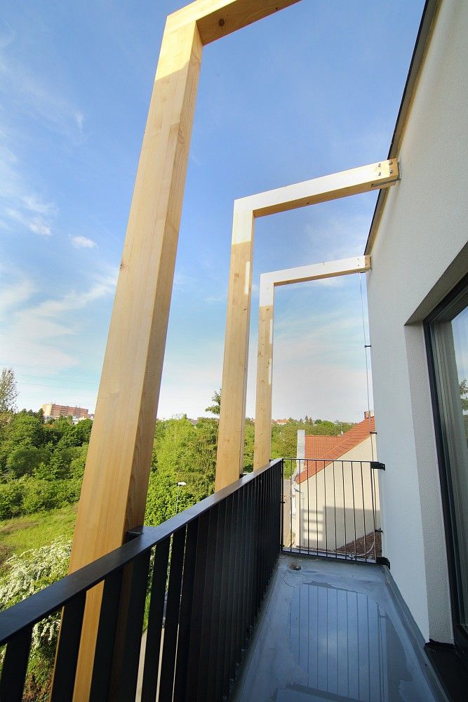 Pronájem byt 2+kk - Na Roháči, Plzeň - Doudlevce, 52 m² - 5