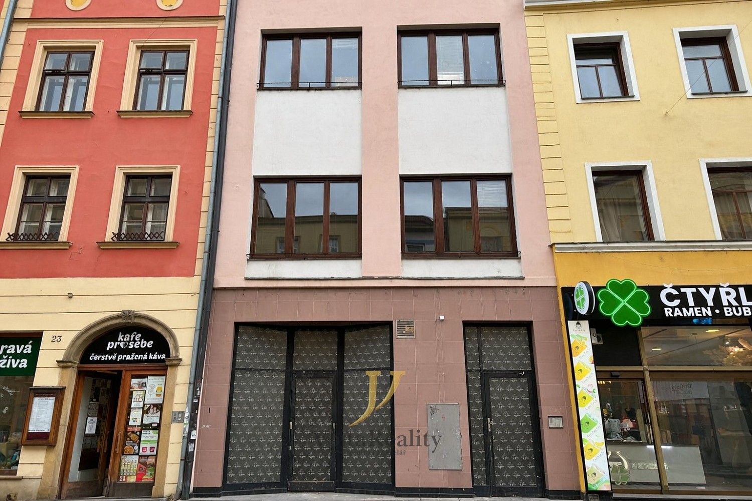 Pronájem obchodní prostory - Olomouc, Olomoucký kraj, 150 m² - 1