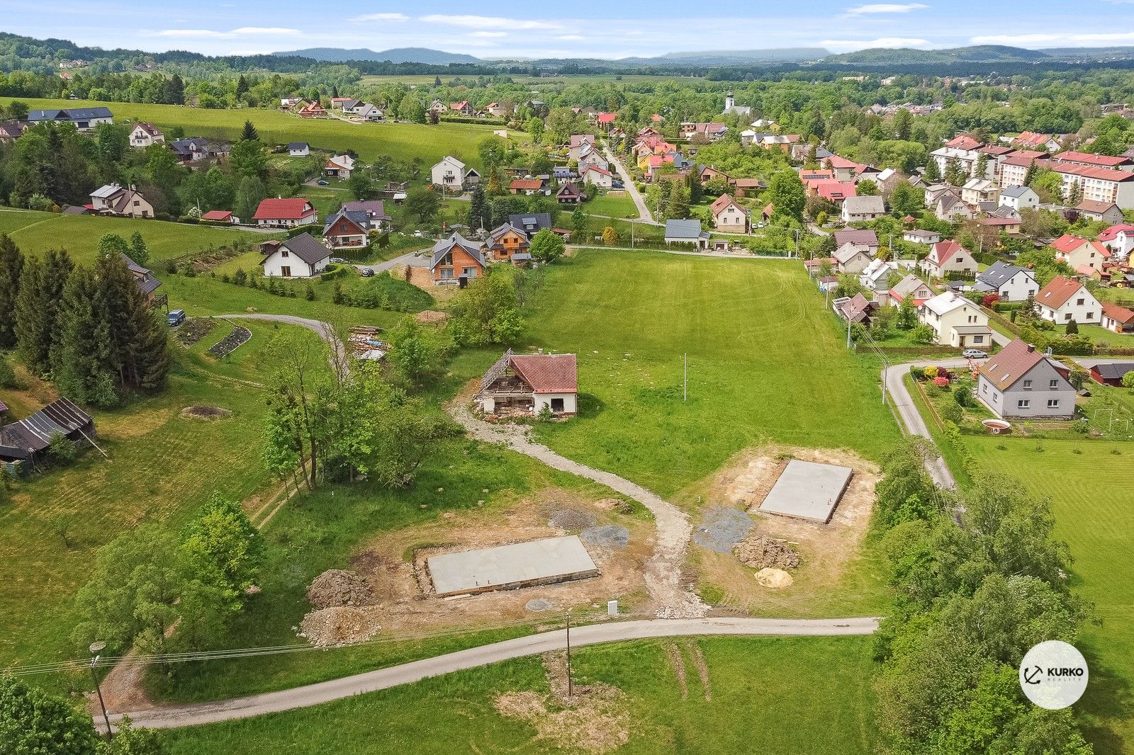 Pozemek pro bydlení · 2 618 m² · Pražmo - 3