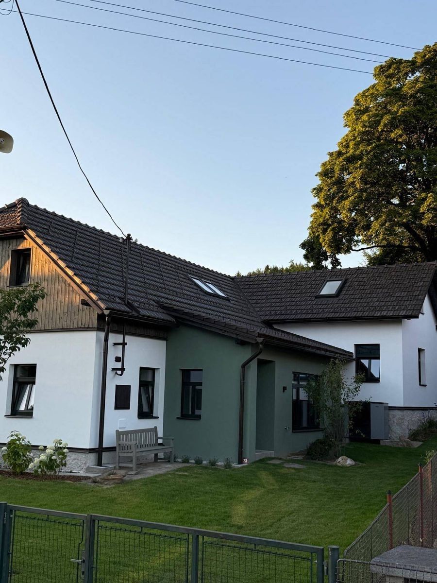 Chaty, Vojnův Městec, Kraj Vysočina