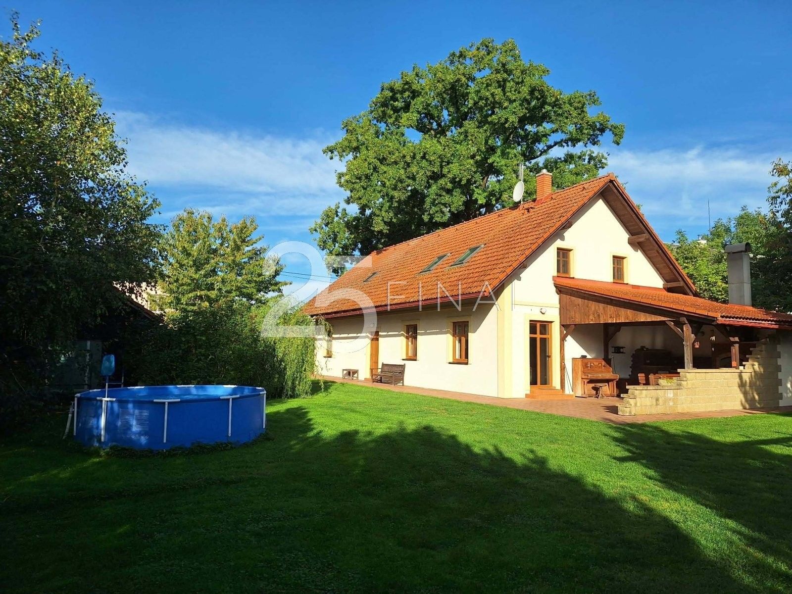 Rodinný dům · 200 m² · Osek - 3