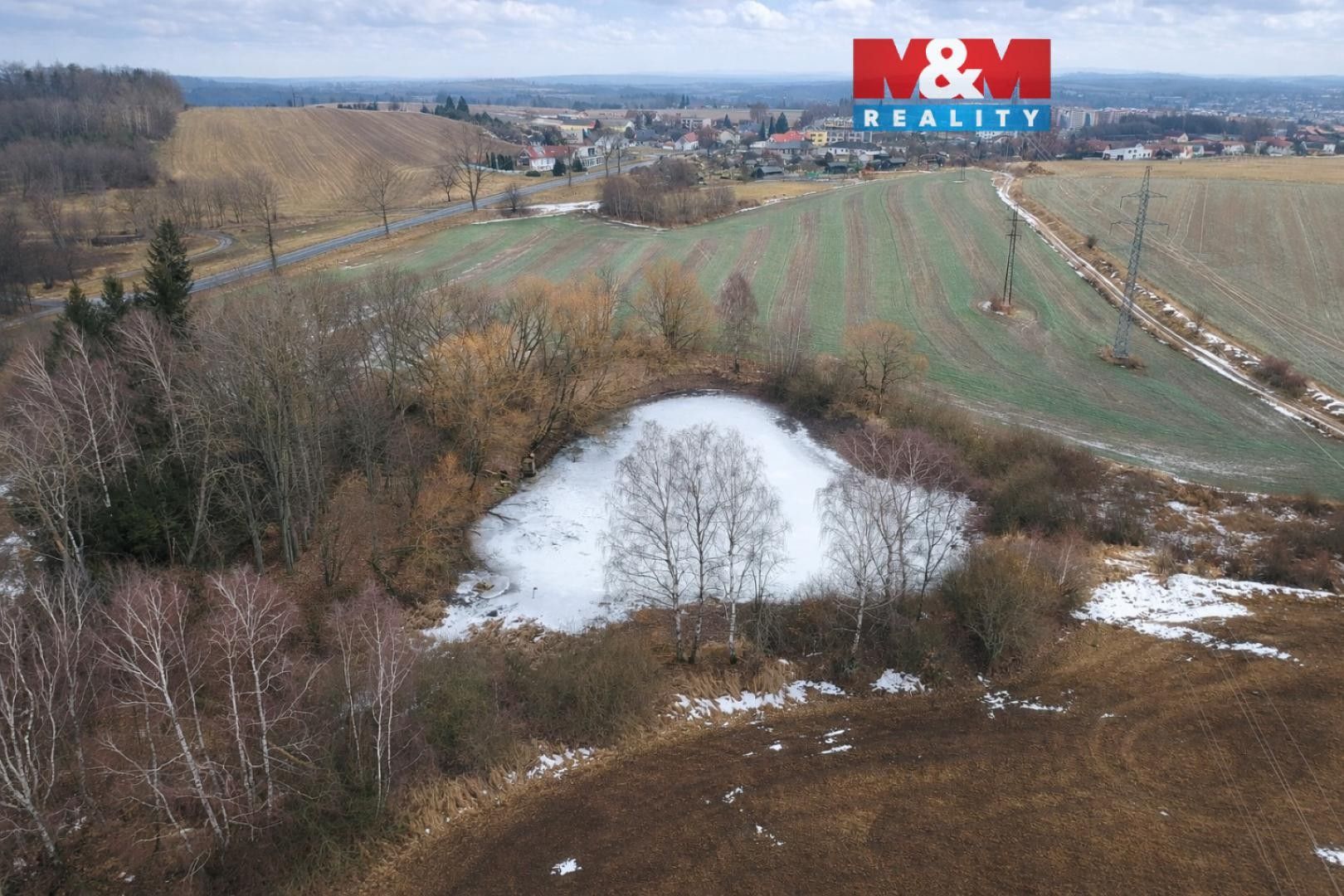 Rybníky, Starý Pelhřimov, Pelhřimov