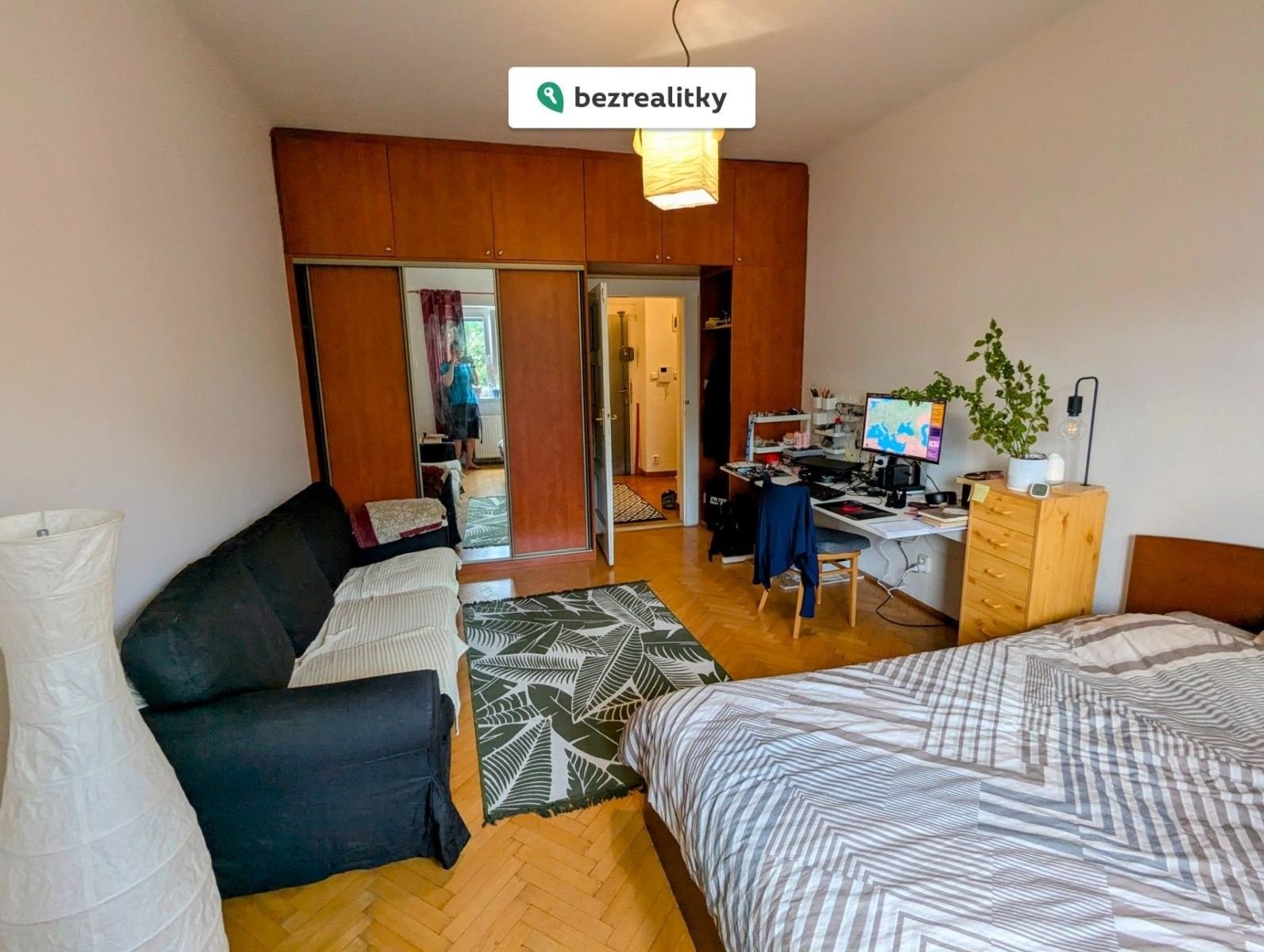 Prodej byt 1+kk - Jičínská 1797, Praha Žižkov, 45 m² - 5