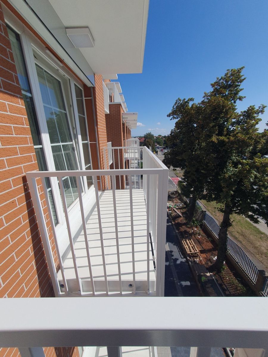Pronájem byt 1+kk - Mladoboleslavská, Praha - Kbely, 28 m² - 5