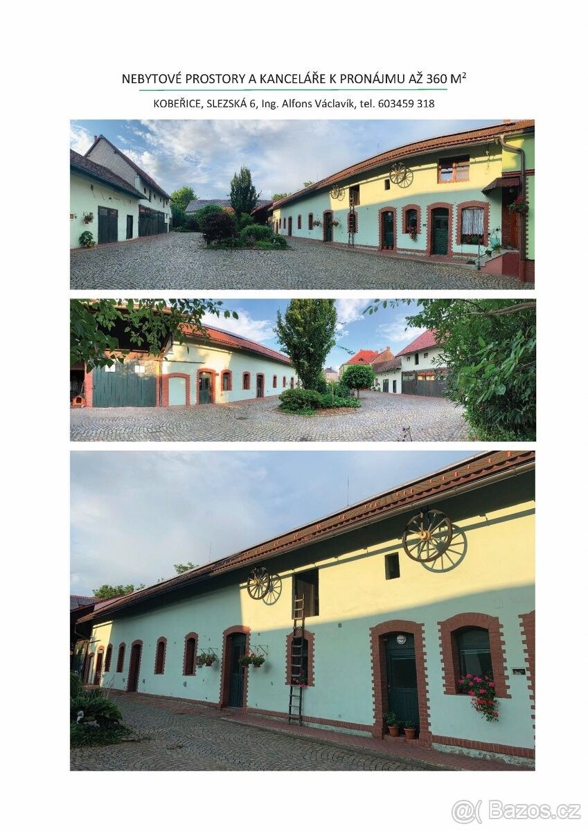 Obchodní prostory, Kobeřice, 747 27