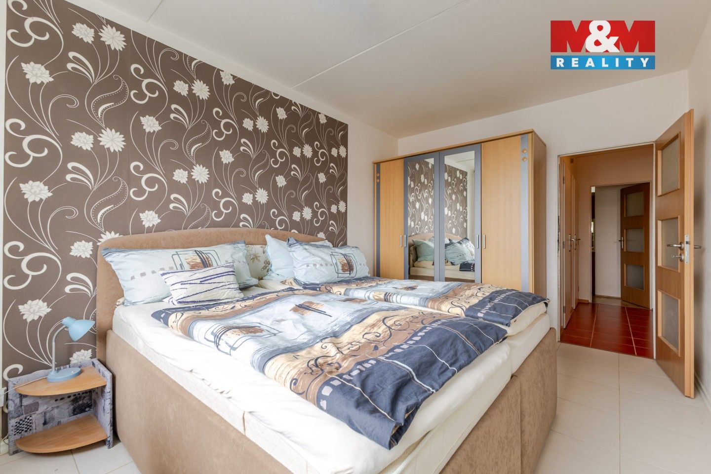 Byt 4+1 · 90 m² · Bezručova, Slaný - 4