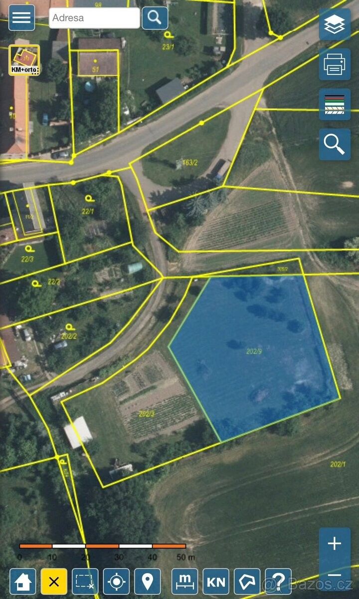 Pozemky pro bydlení, Louny, 440 01 - 1