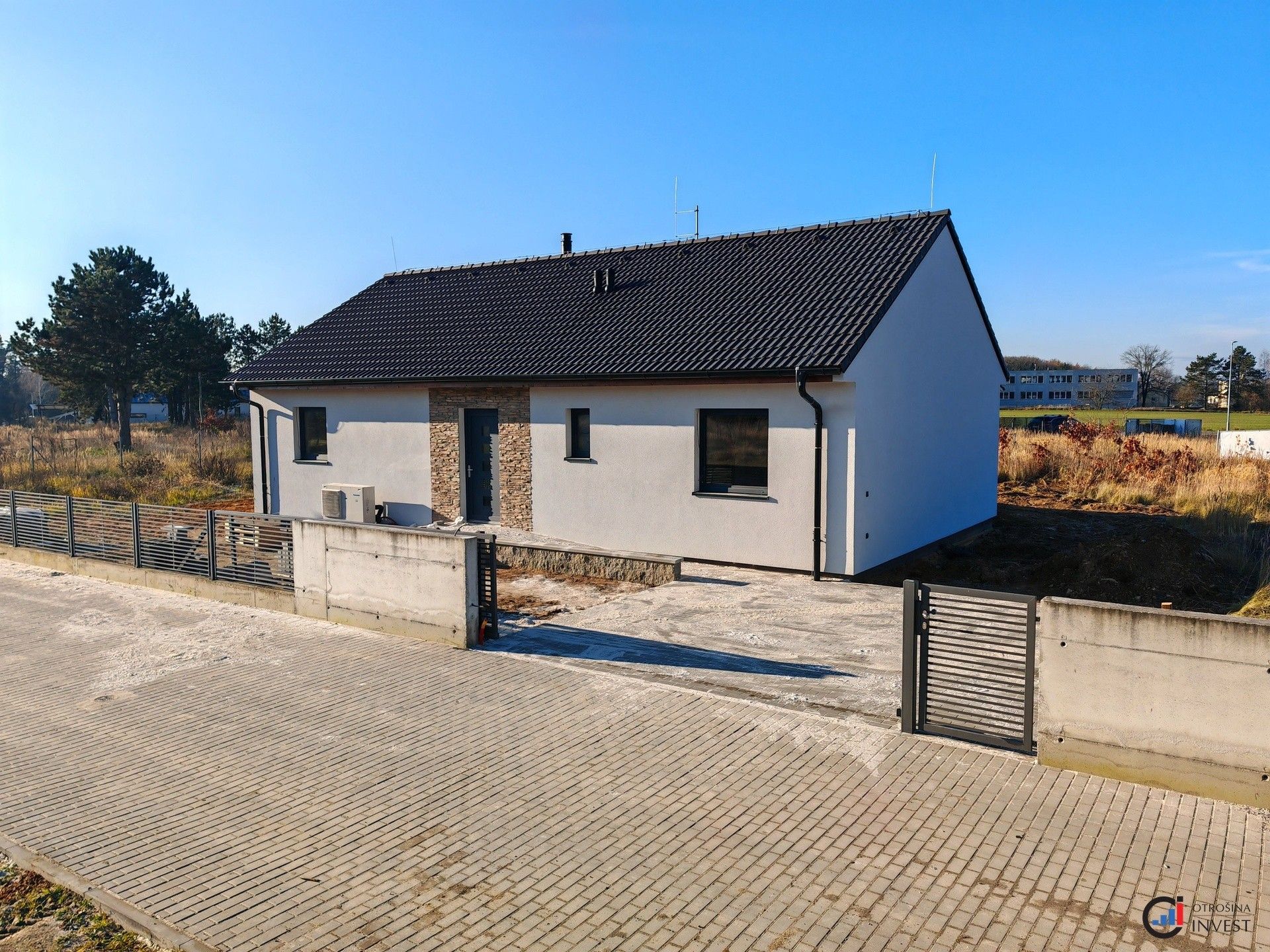 Prodej rodinný dům - Mcely, 107 m²