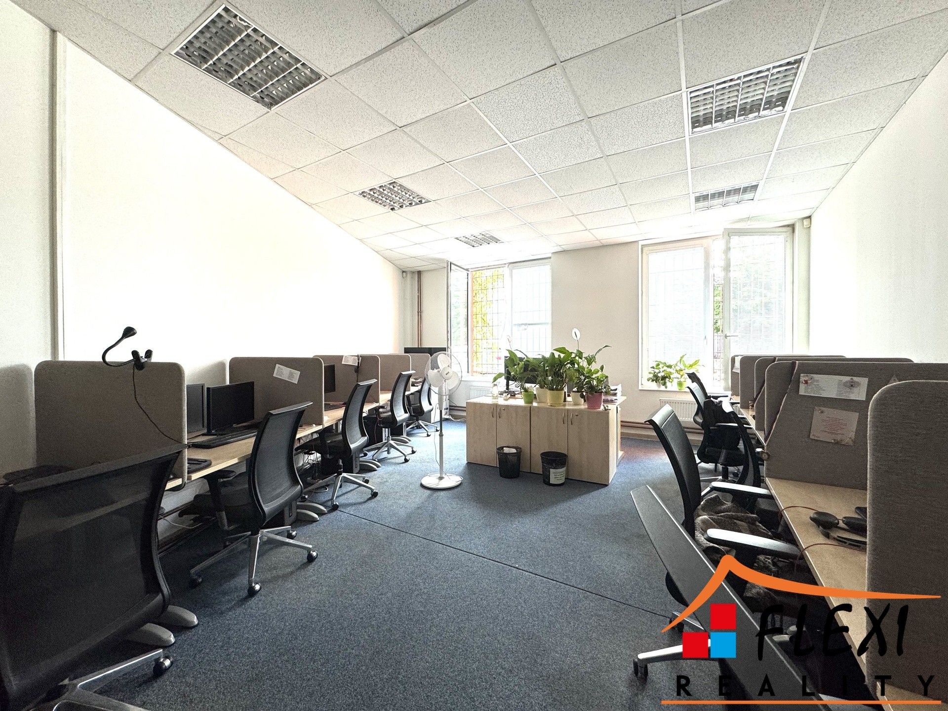 Kanceláře, 28. října, Ostrava, 83 m²