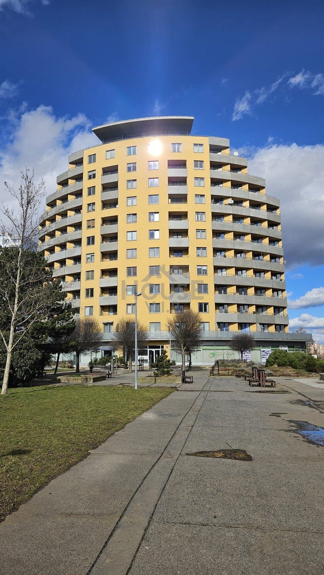 1+kk, Jetelová, Praha, 28 m²