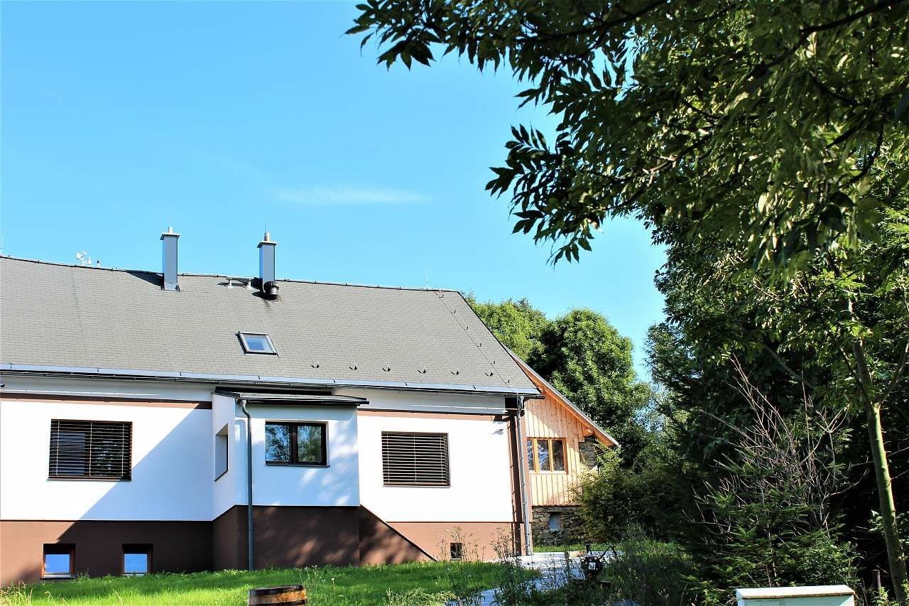 Chata · Zlaté Hory - Ondřejovice v Jeseníkách, Olomoucký kraj - 3