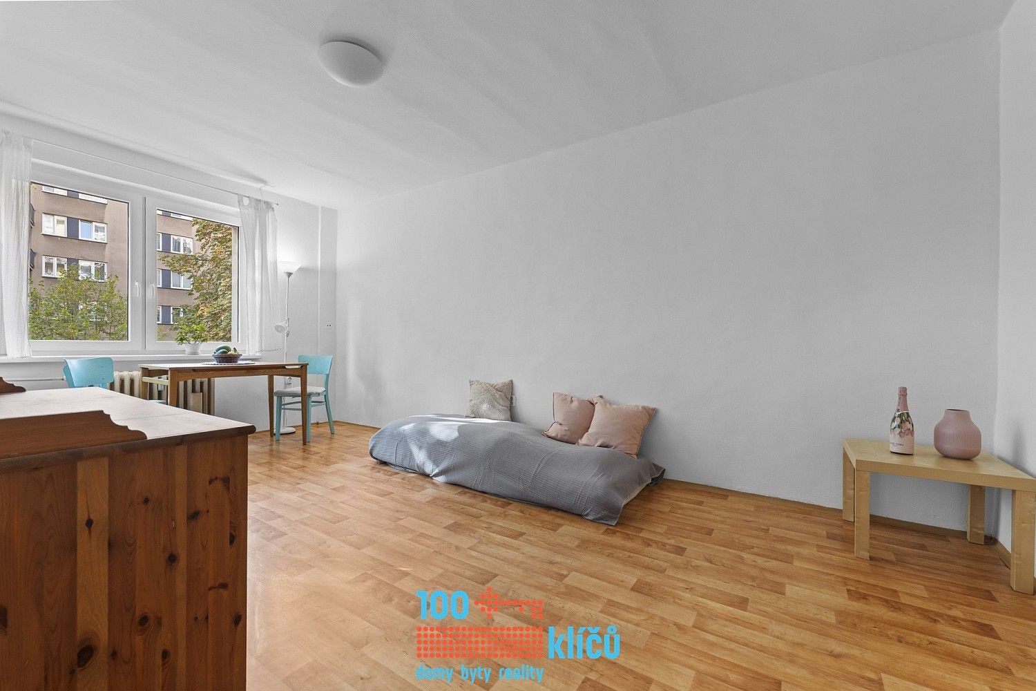 Byt 1+kk · 28 m² · Svojšovická, Praha 4 - Záběhlice - 4