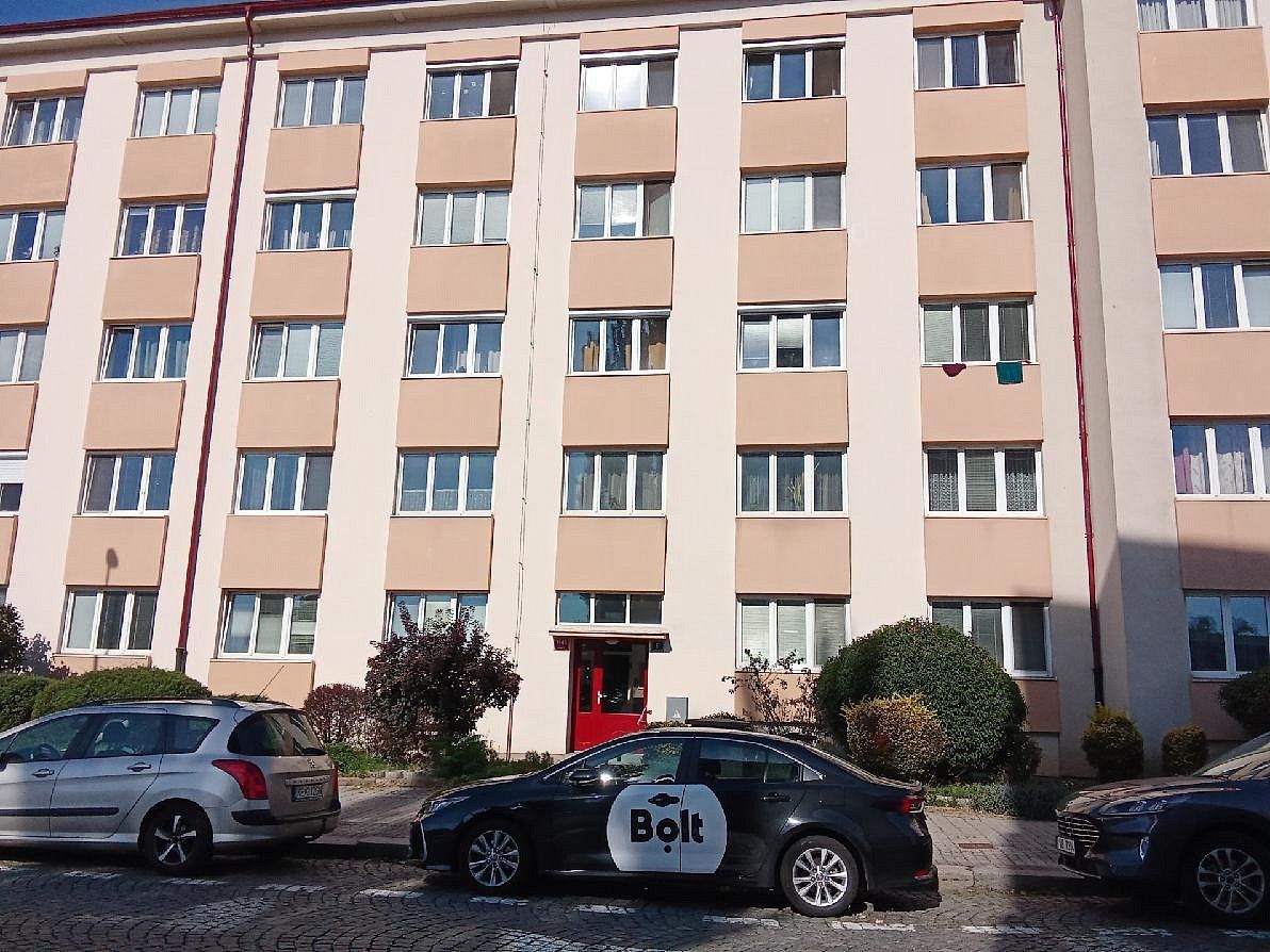2+1, Murmanská, Praha 10 - Vršovice, 60 m² - 1