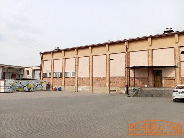 Sklady, Uherský Brod, okres Uherské Hradiště, Zlínský kraj, 720 m² - 1