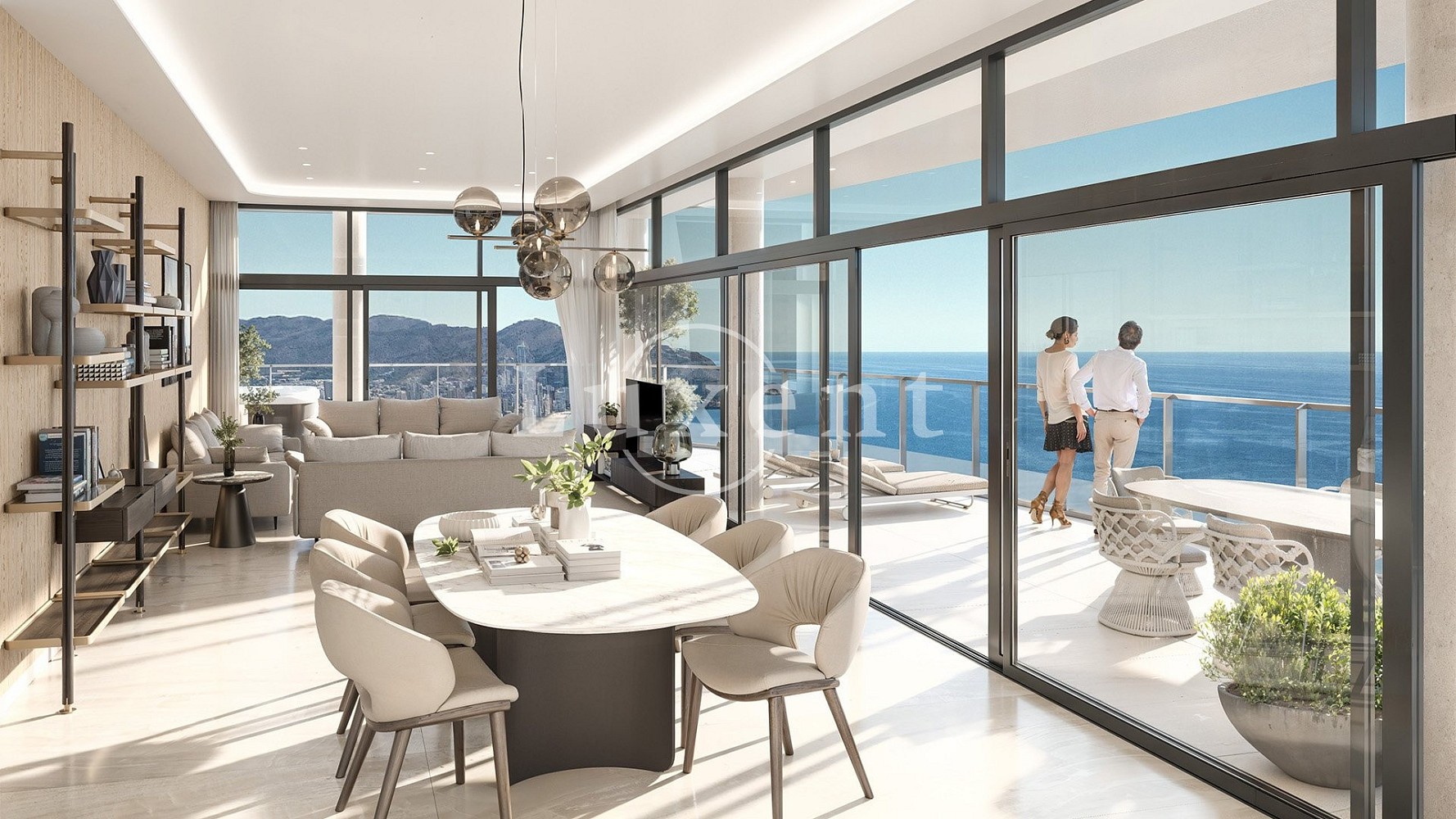Prodej byt 2+kk - Benidorm, Španělsko, 77 m² - 5