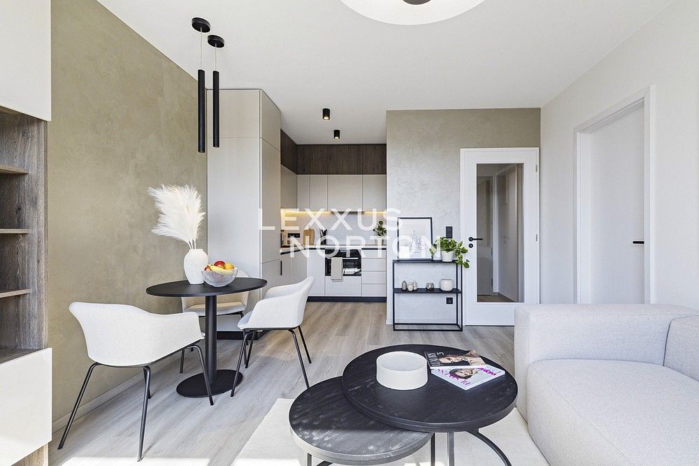 Byt 2+kk · 38 m² · Praha - Vršovice, okres Praha 10, Hlavní město Praha - 3