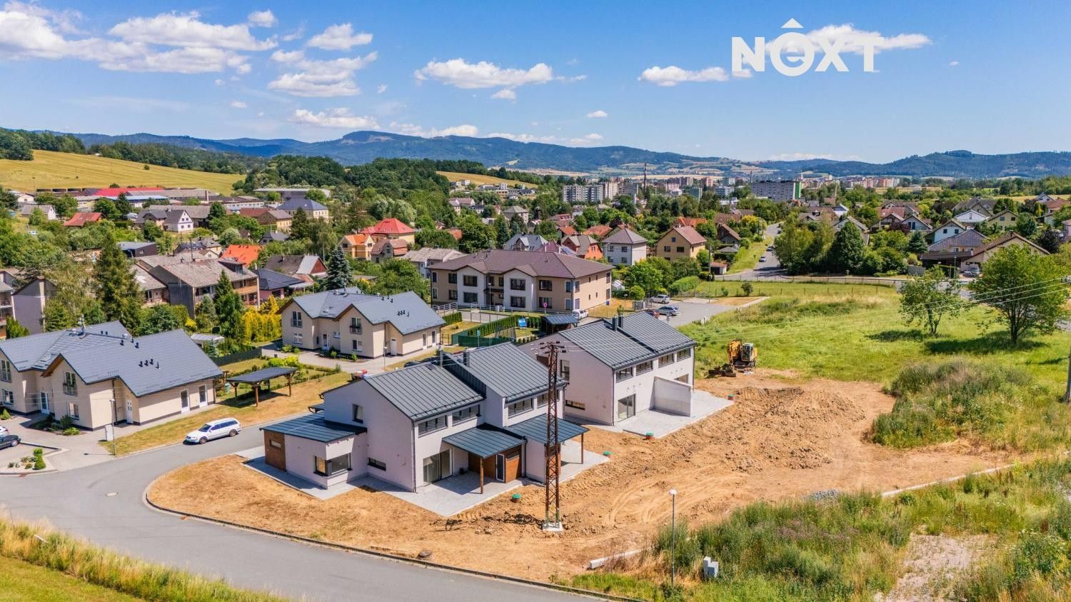 Rodinný dům, 183 m²