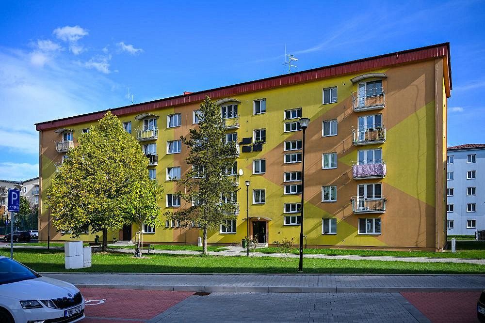 3+1, Gemerská, Litovel, okres Olomouc, 61 m² - 1