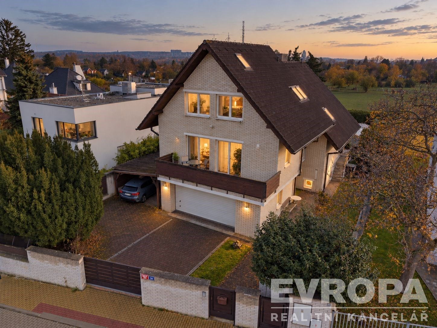 Rodinný dům, 342 m²