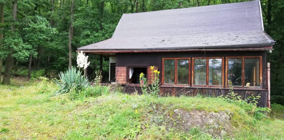Chaty, Vráž u Berouna, 267 11 - 1