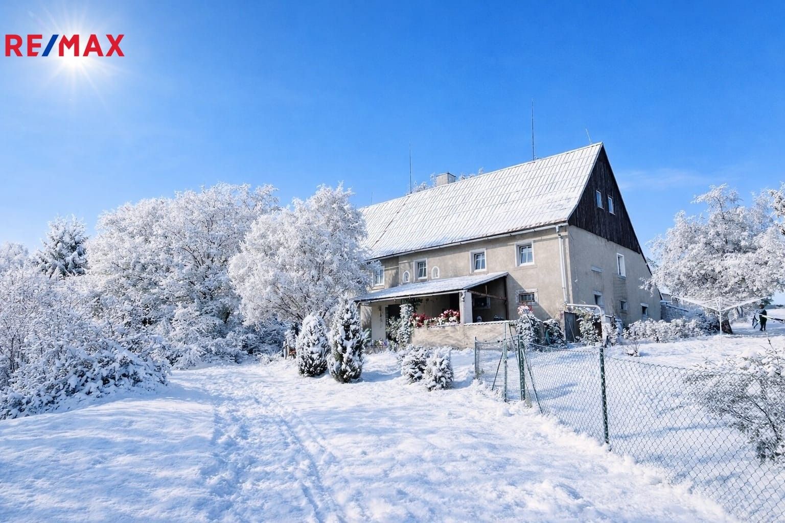 Chalupy, Horní Řasnice, 197 m²