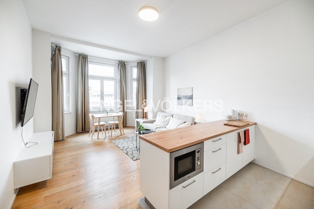 2+kk, Plynární 1032, Praha Holešovice, 60 m² - 2