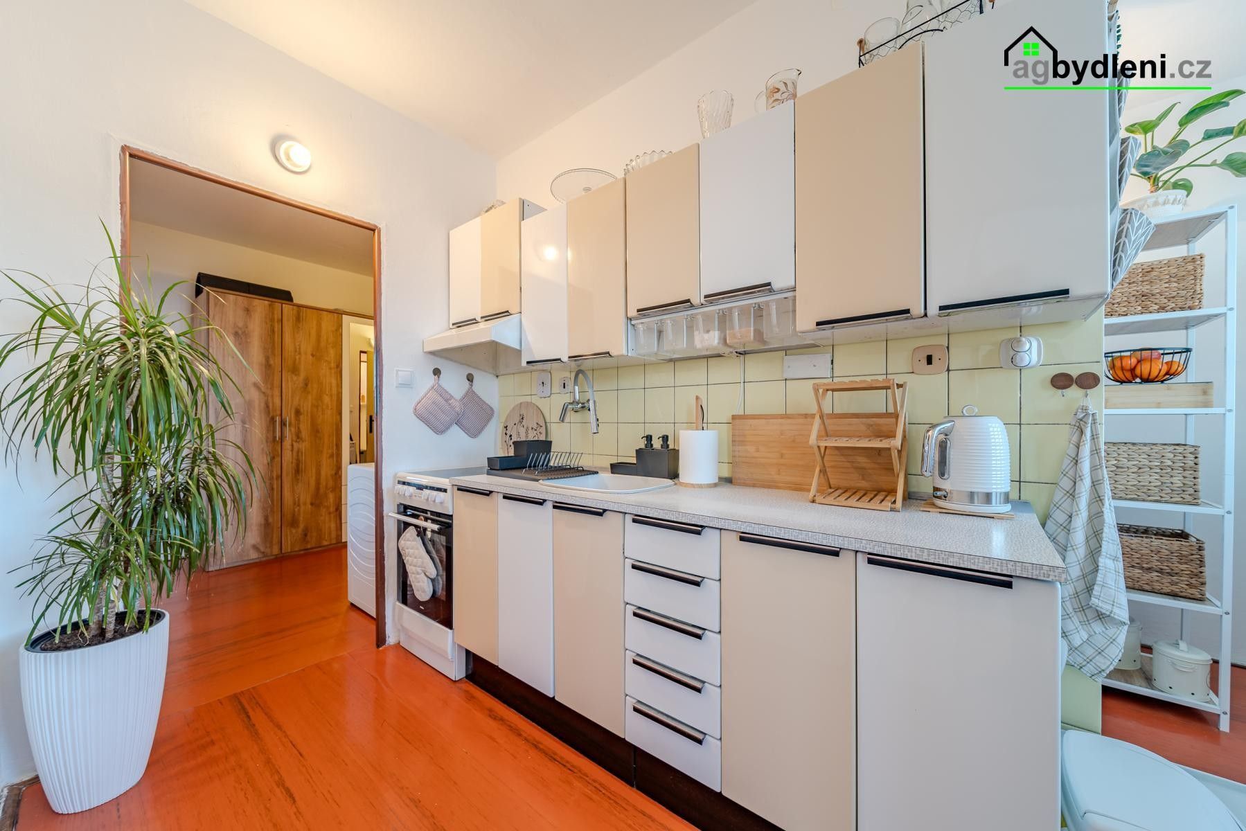 3+1, U Sedlce, Starý Plzenec, 61 m²