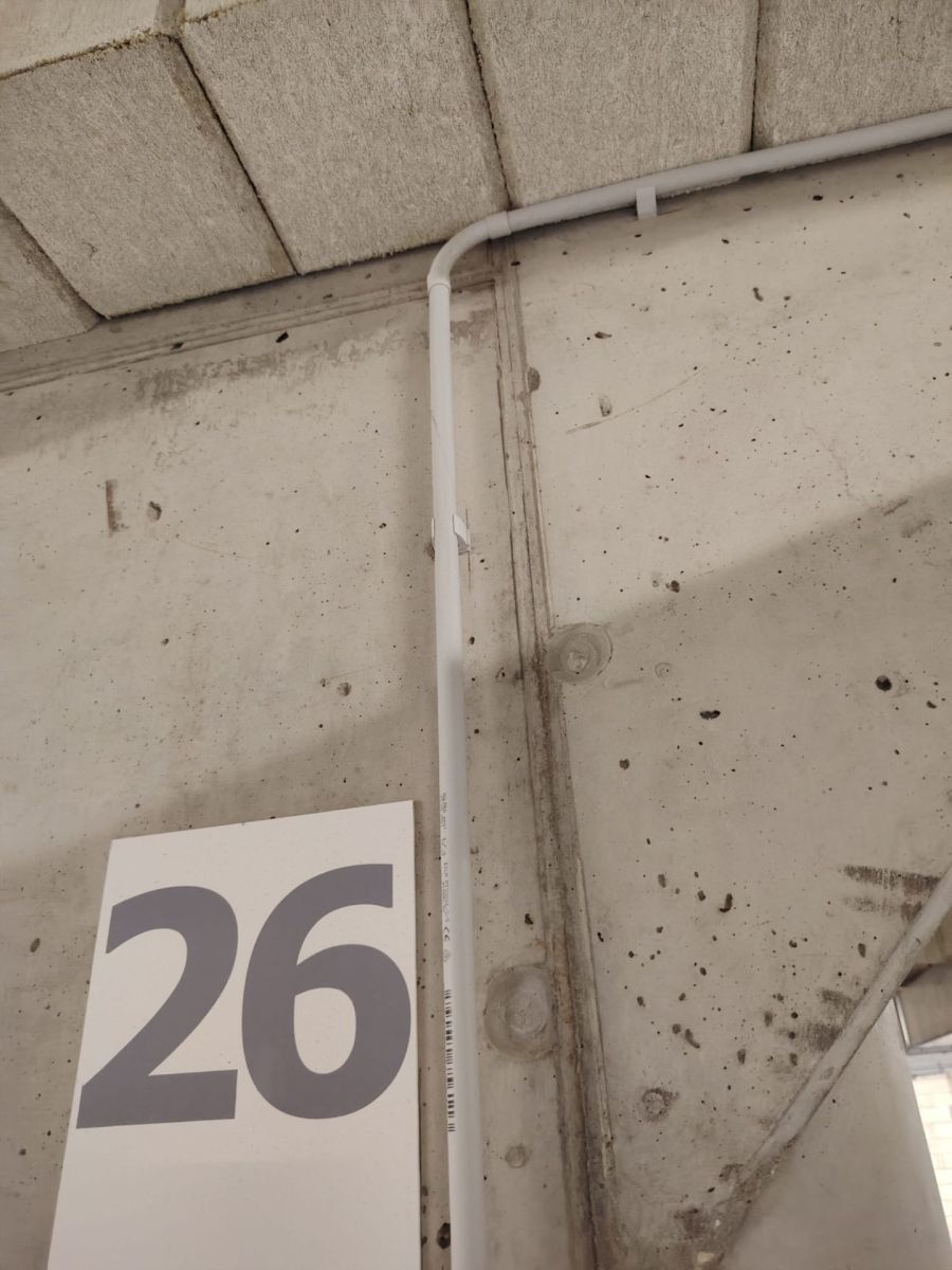 Garáž · 12 m² · Ústecká, Praha - Dolní Chabry - 4