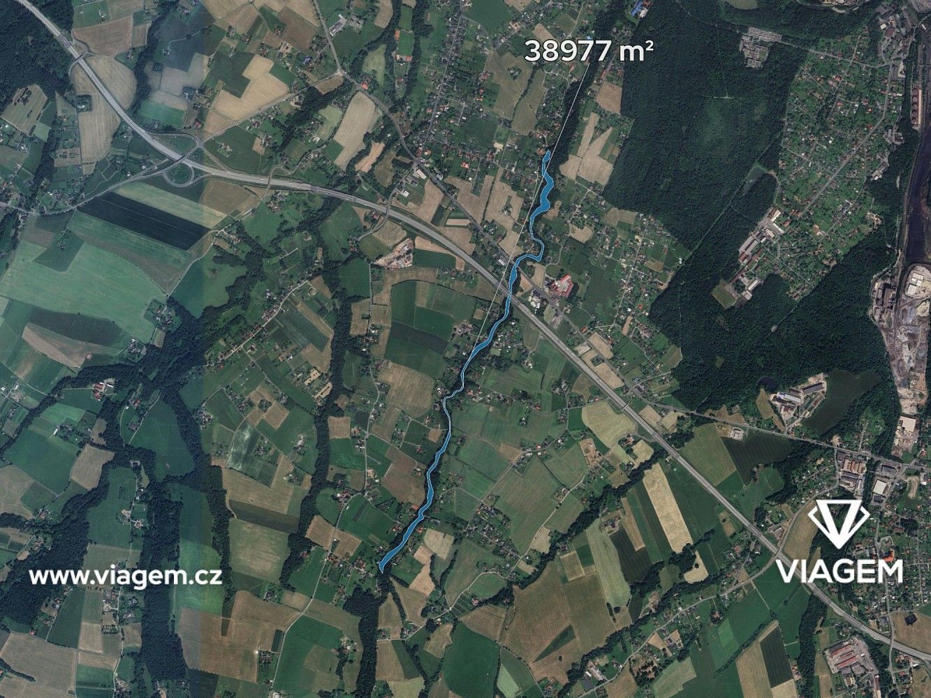 Zemědělský pozemek · Třinec, okres Frýdek-Místek, Moravskoslezský kraj - 2