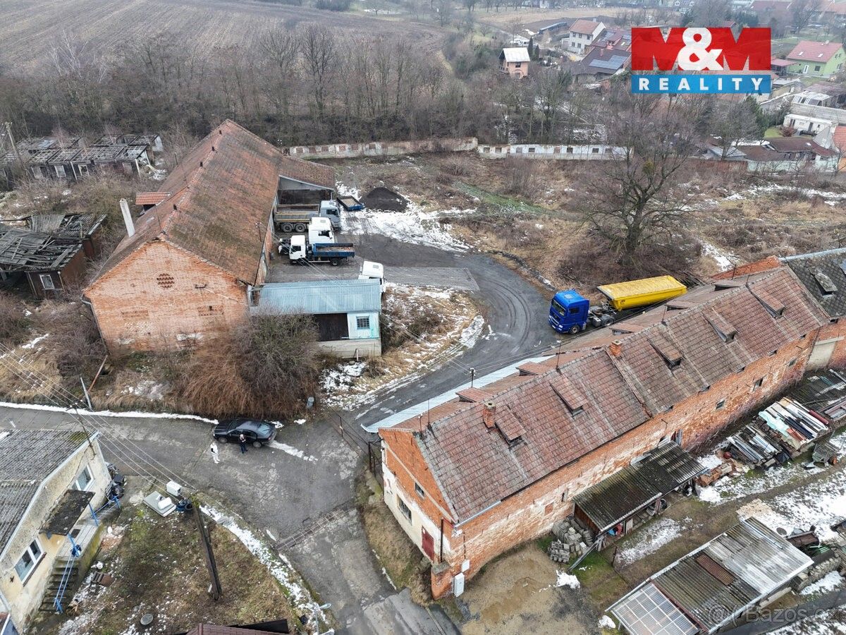 Stavební pozemek, Ivanovice na Hané – pohled 4